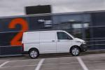 Volkswagen Transporter Van 2019 года (WW)